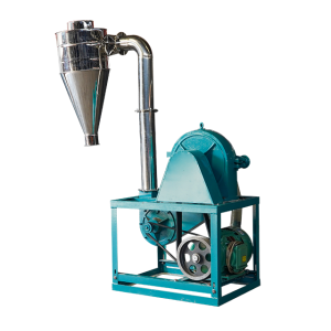 DAWNAGRO 9FC-35R Self Primming Pulverizer